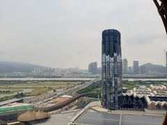 -影汇之星8字形摩天轮