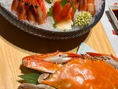 -清水日本料理铁板烧(学府路店)