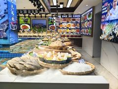 -渔港甄宴·海鲜·地标烟台菜(金沙滩店)
