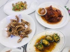 椒盐皮皮虾-海都湾海鲜加工坊(公兴路店)