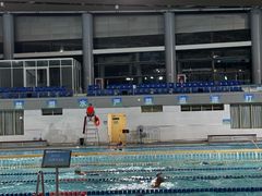 -南山文体中心-游泳馆