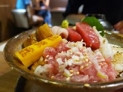 碎蒽吞拿魚-铁火堂(尖沙咀店)