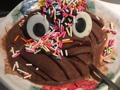 巧克力绵绵冰-温禾牛·和牛寿喜烧自助火锅(恒基名人店)