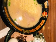 一兰拉面-一蘭拉面(铜锣湾店)