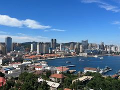 -烟台山景区