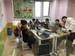-乐博乐博少儿编程·机器人编程·信息学竞赛(杨浦五角场校区)