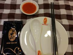 餐具摆设-文东记(马里士他店)