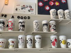 -GOOD好事咖啡(会展城店)