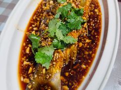 -百味地锅鸡(二店·财校分店)