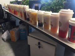 -LELECHA乐乐茶(上海五角场万达广场店)