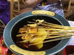 冷锅串串-冒椒火辣(奎星楼街店)