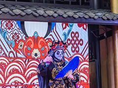 -盖碗儿梨园·变脸吐火·川剧(天府广场店)