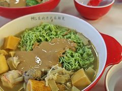 -杭景元·东北老式麻辣烫&炸串(江河时代店)