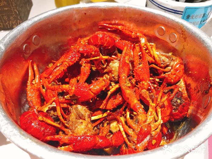 长沙文和友(海信广场店)文和友龙虾图片