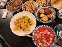 -三酉星·枫·山風与野菜(上海总店)