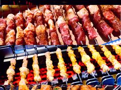 -很久以前羊肉串(朝阳路店)