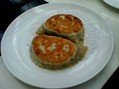 韭菜盒子-龙凤山庄(永定镇店)