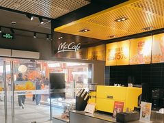 -麦当劳(中山公园龙之梦店)