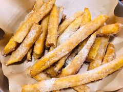 芝士地瓜条-吾里.春川家韩国料理(万达店)