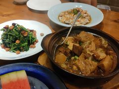 -又一福烤鸭·北京菜(东四店)