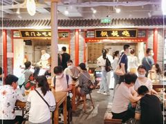 大堂-大栅栏店老北京美食城