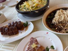 -怡园饭店-餐厅(四望亭店)