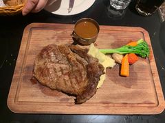 -小主人西餐厅 master table(青年中路店)