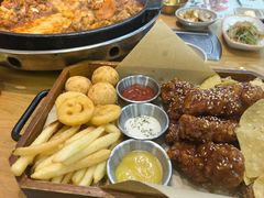 -高基五春川炒鸡排(威海总店)