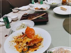 -将相和·海鲜蒸饺大连菜
