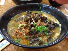 木耳肉丝面-小厨面(巨野路店)