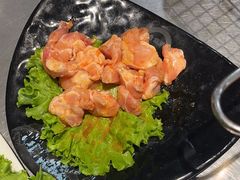 -合易泓烤肉•首创生椰大油边(宁山路店)