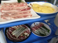 -金妈家烤肉(龙湖U城天街店)