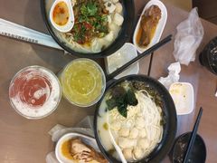-灵芝妹子米线(瓦房店新玛特店)