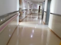 -上海市浦东新区妇幼保健院-停车场