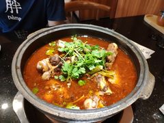 -百味源炭火烤翅 ·夜市大排档(酒仙桥店)