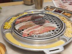 -韩宫宴烤肉·料理(荆门漳河万达店)