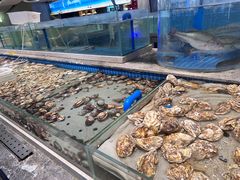 -一方渔歌蒸汽海鲜自助(文化路万达广场店)