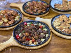 -老东镇啤酒屋海鲜加工·蒸汽海鲜·海鲜烧烤(台东店)