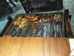 -炭窑水浒烤肉(汉阳鹦鹉巷子店)