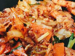 -槿Story·韩国料理(望京韩国美食城店)