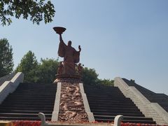 -西安汉城湖景区