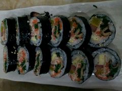 寿司-郑阿姨的家·이모네·韩料&烤肉(武川路店)