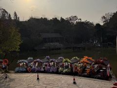 -五凤溪古镇