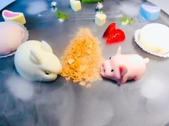 梦幻森林-蜜桃花开·中西融合菜E&W(南长街店)