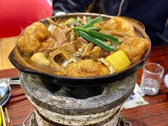 -沙胆彪炭炉牛杂煲(成都玉林店)