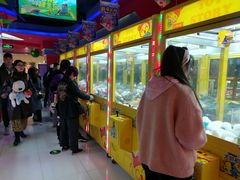 -风云再起游乐汇(皇城恒隆广场店)