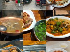 -新疆哈利德餐厅(紫薇都市店)