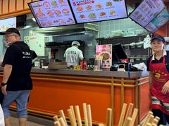 -陕味食族油泼面·小炒盖码面(双榆树店)