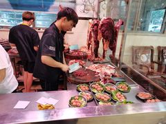 -伟记牛肉(金鸿公路店)