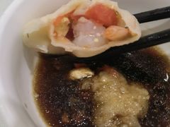 -陶然饺子城(奥体中路店)